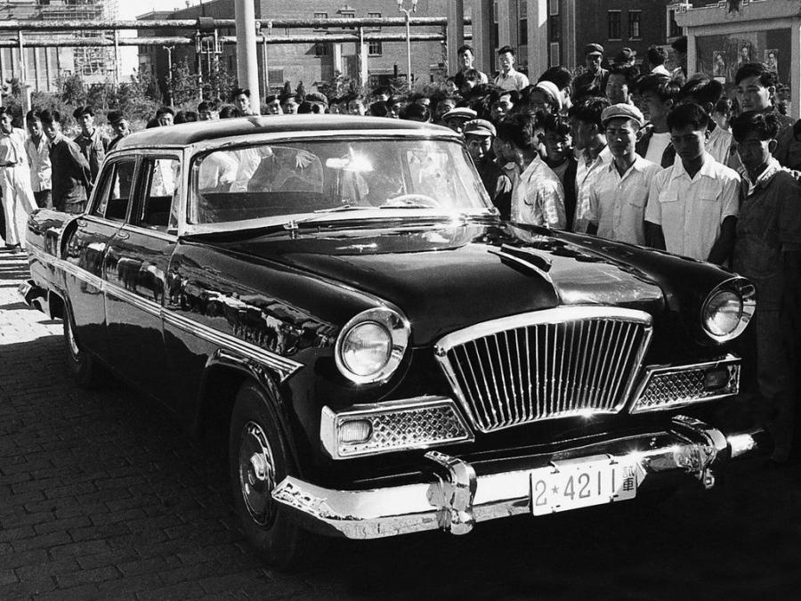  HongQi (CA72-1E) 1958 года  (фото 2 из 3)